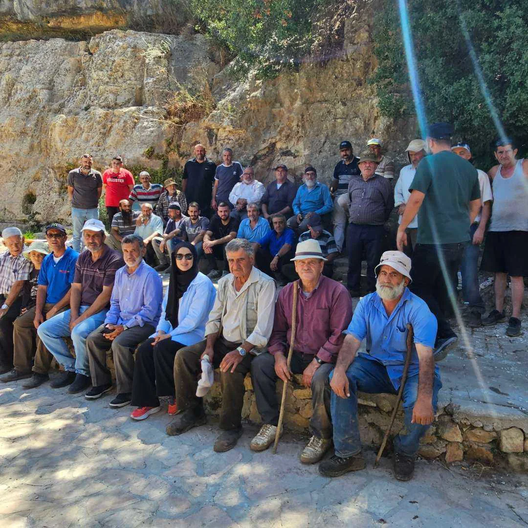 تدريب الإدارة المتكاملة للباذنجان البتيري